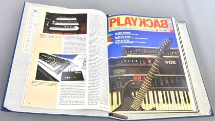 various-E&MM / Music Technology 1985 - 1987